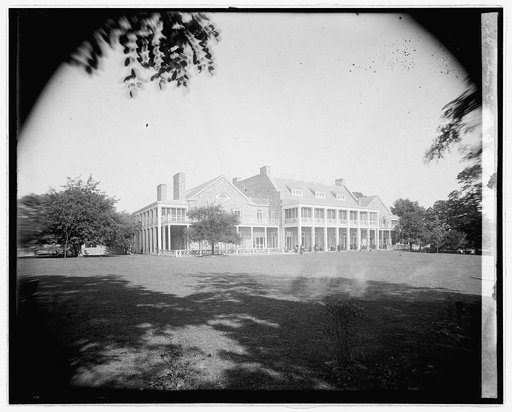 Chevy Chase Club, [Chevy Chase, Maryland