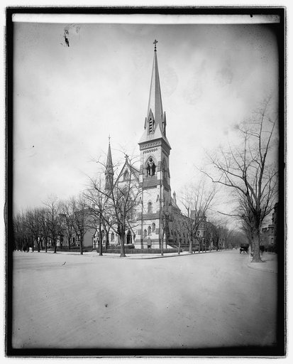 Church of Ascension, [Washington, D.C.