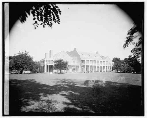 Chevy Chase Club, [Chevy Chase, Maryland