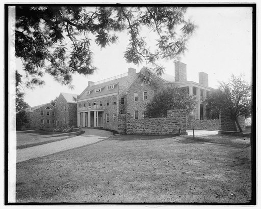 Chevy Chase Club, [Chevy Chase, Maryland