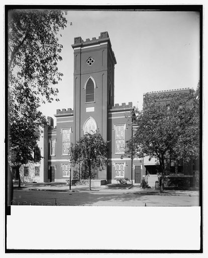 Western Presbyterian Church