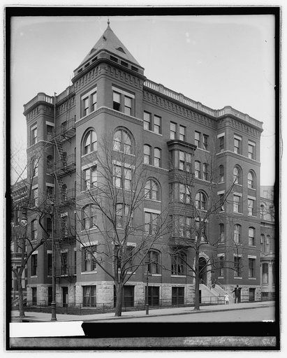 Bancroft Hotel