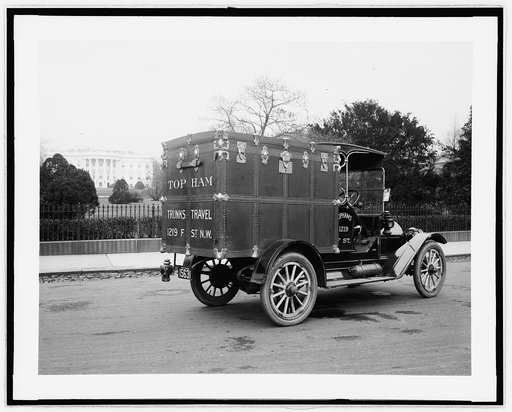 Topham's Trunk auto