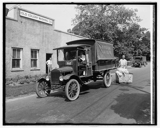 Old Colony Ldy.[Laundry], Ford Motor Co.