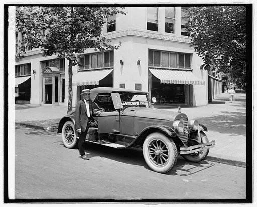 Ford Motor Co., Lincoln Roadster