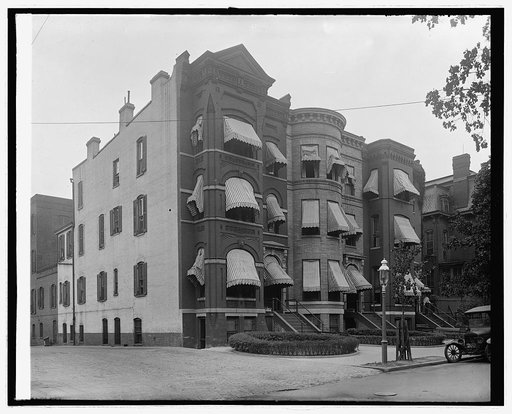 1008-10-12 13th St., [Washington, D.C.