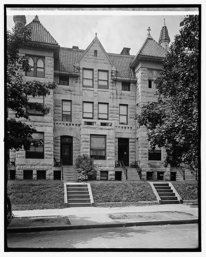 1350 Fairmont [St., N.W., Washington, D.C.