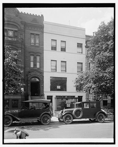 1316 L N.W., [Washington, D.C.