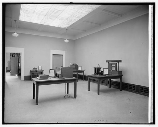 Academy of Sciences, voice control