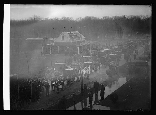 Burial of Maine veterans