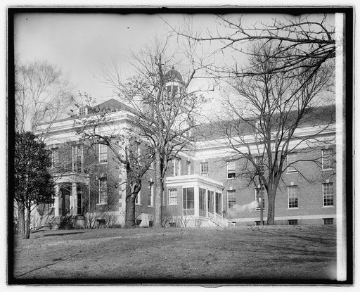 Dist. Reform School, main bldg.