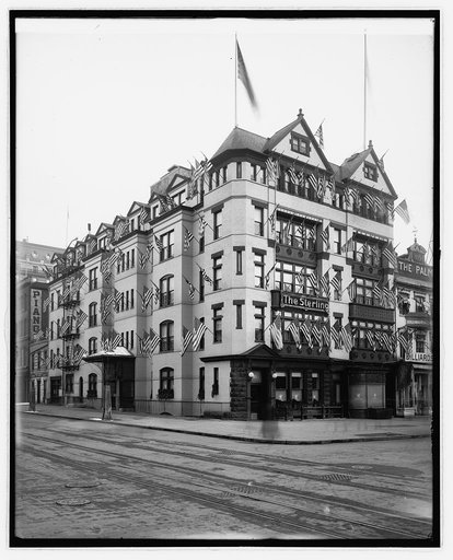 Sterling Hotel