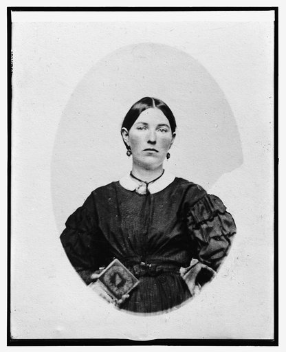 Dr. Jas A. Watson copy [portrait woman