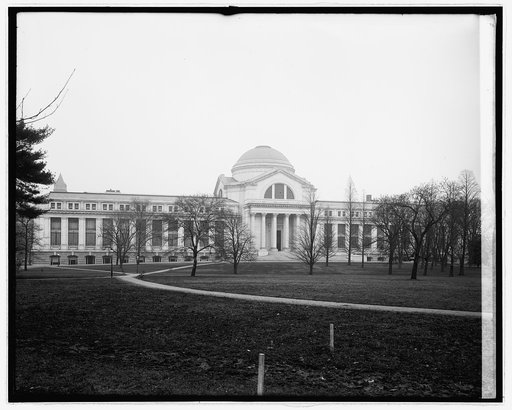 National Museum, [Washington, D.C.