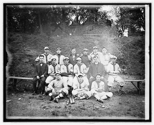 St. Joseph ball team