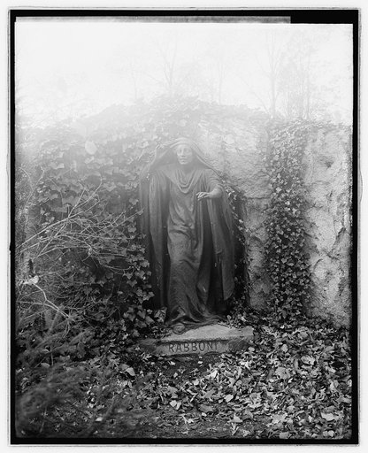 Rabboni statue