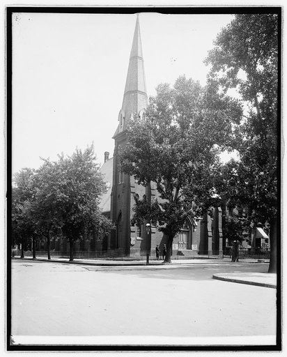 Central Presbyterian Church, [3 and I Sts., Washington, D.C.