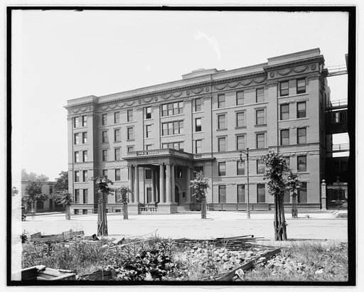 Sibley Hospital, [Washington, D.C.