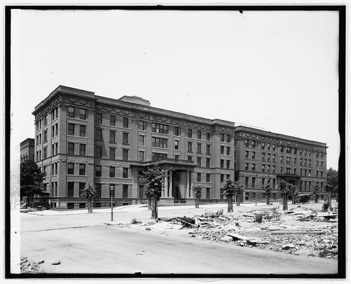 Sibley Hospital, [Washington, D.C.