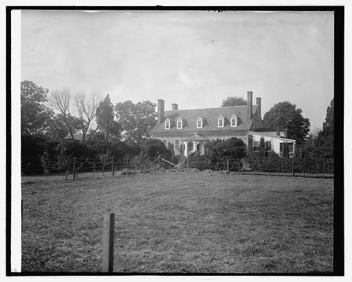Gunston Hall, [Virginia
