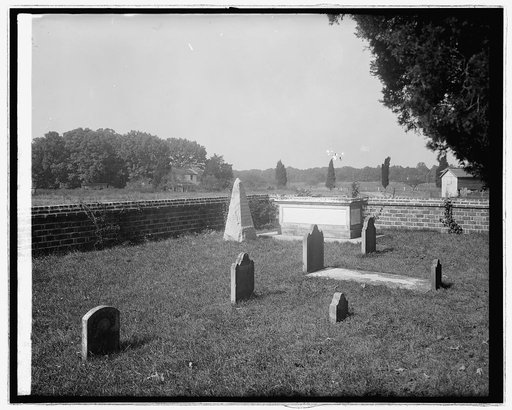 Gunston Hall, [Virginia