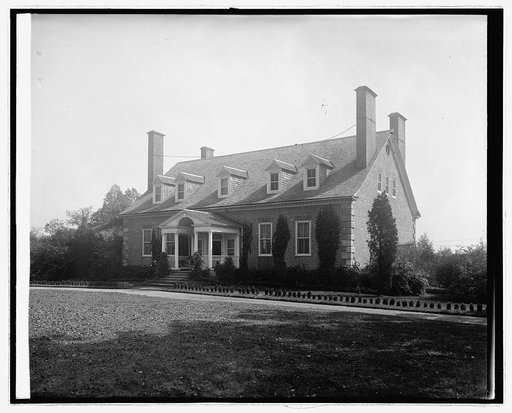 Gunston Hall, [Virginia