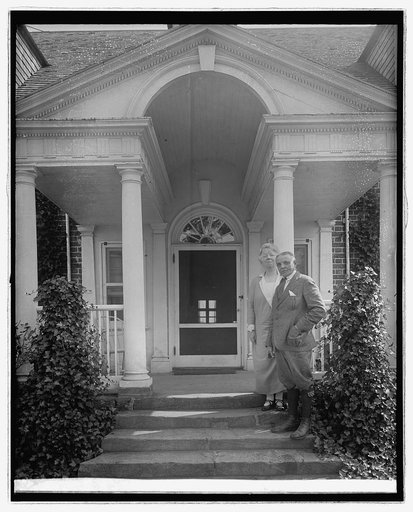 Gunston Hall, [Virginia
