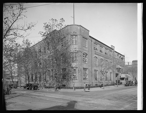 Judd & Detweiler, [Printing plant at Florida Avenue and Eckington Place, N.E., Washington, D.C.