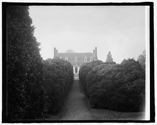 Gunston Hall, [Virginia