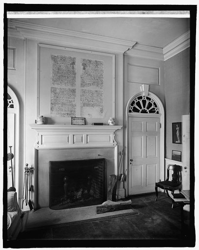 Gunston Hall, [Virginia