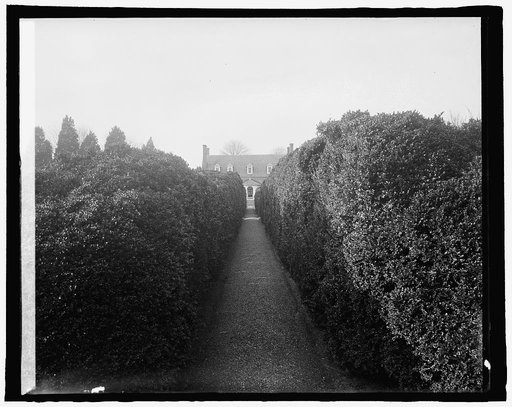 Gunston Hall, [Virginia