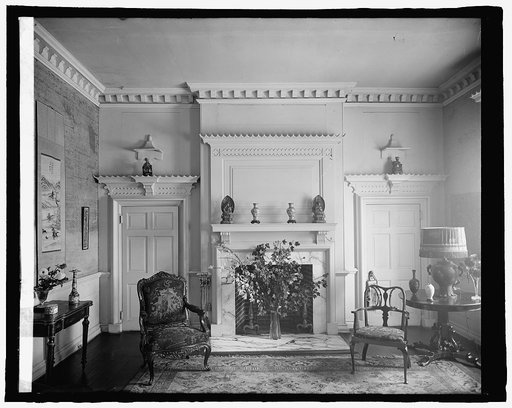 Gunston Hall, [Virginia