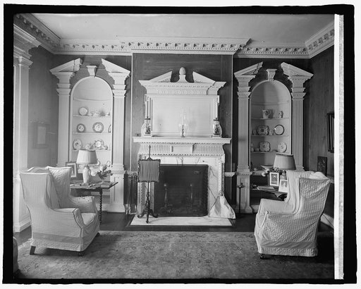Gunston Hall, [Virginia