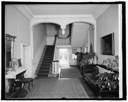 Gunston Hall, [Virginia