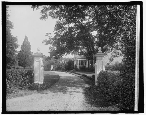 Gunston Hall, [Virginia