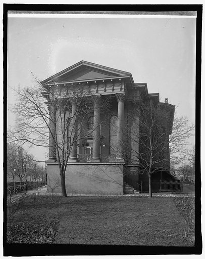 New York Ave. Presbyterian Church, [Washington, D.C.