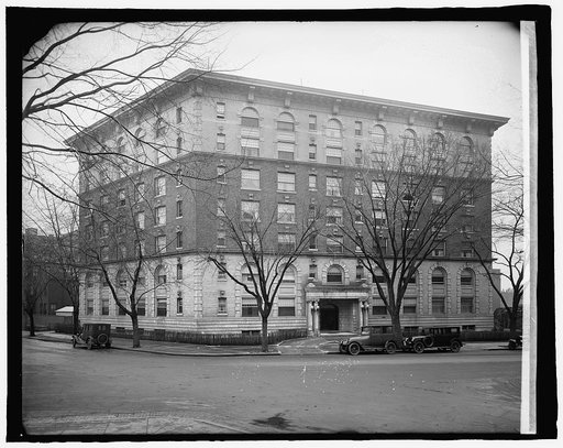 Northumberland, [Washington, D.C.