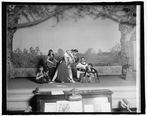 Uncle Sam's Follies