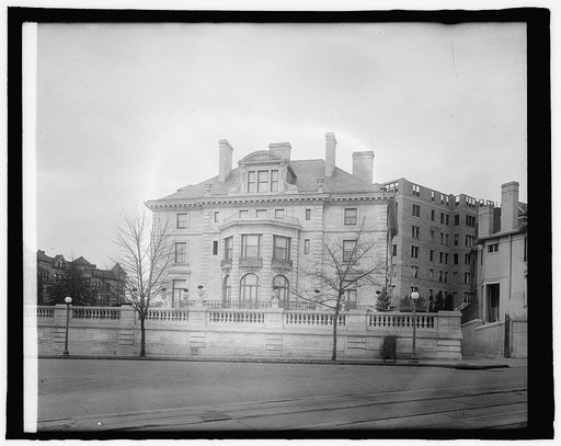 St. Ceyr House, 2001 Conn. Ave., NW, [Washington, D.C.