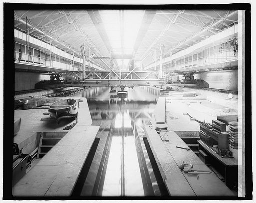 Model Basin, Navy Yard, [Washington, D.C.