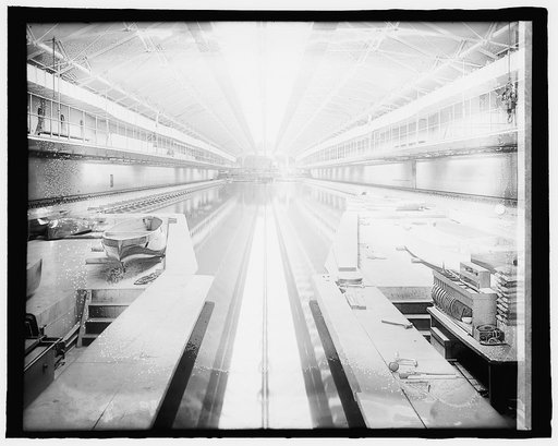 Model Basin, Navy Yard, [Washington, D.C.
