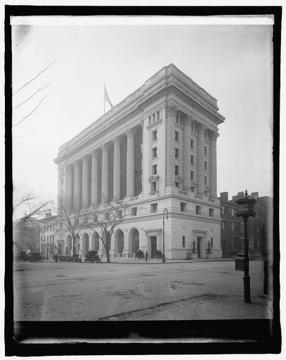 Union Trust Bldg., [Washington, D.C.