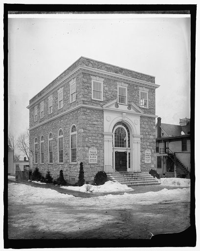 Falls Church Bank
