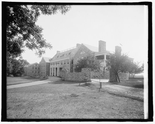 Chevy Chase Club, [Chevy Chase, Maryland