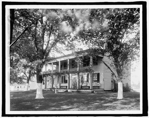 Berry house