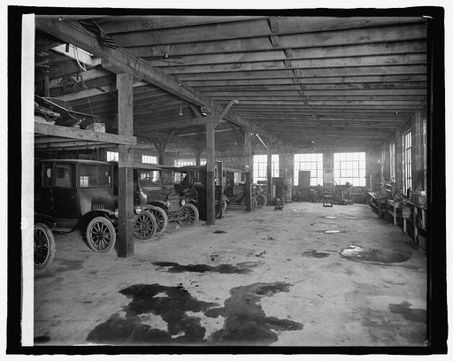 Makely Motor Co., Falls Church, Va.