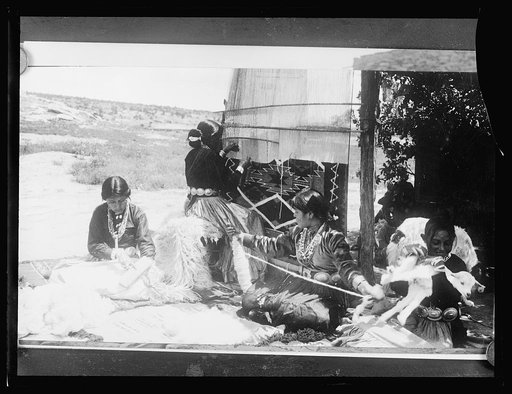 Navajo Indians, Arizona