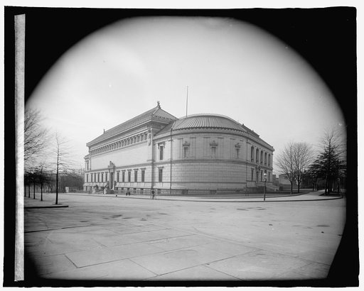 Corcoran Art Gallery, [Washington, D.C.