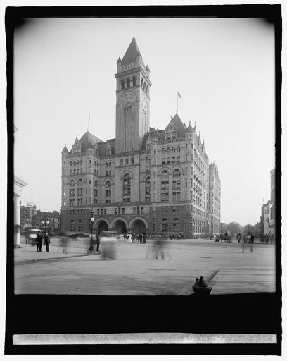 Post Ofc. Dept., [Washington, D.C.