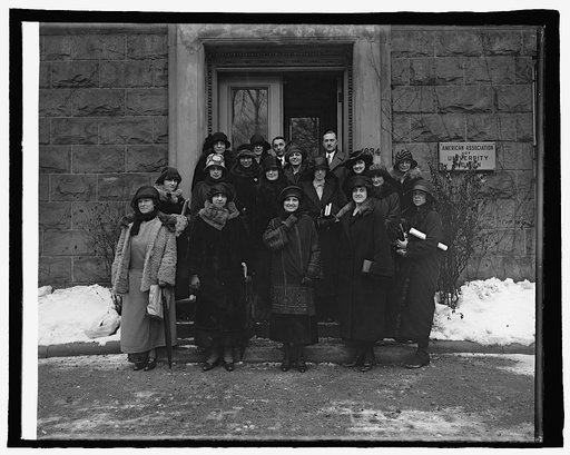 YMCA group